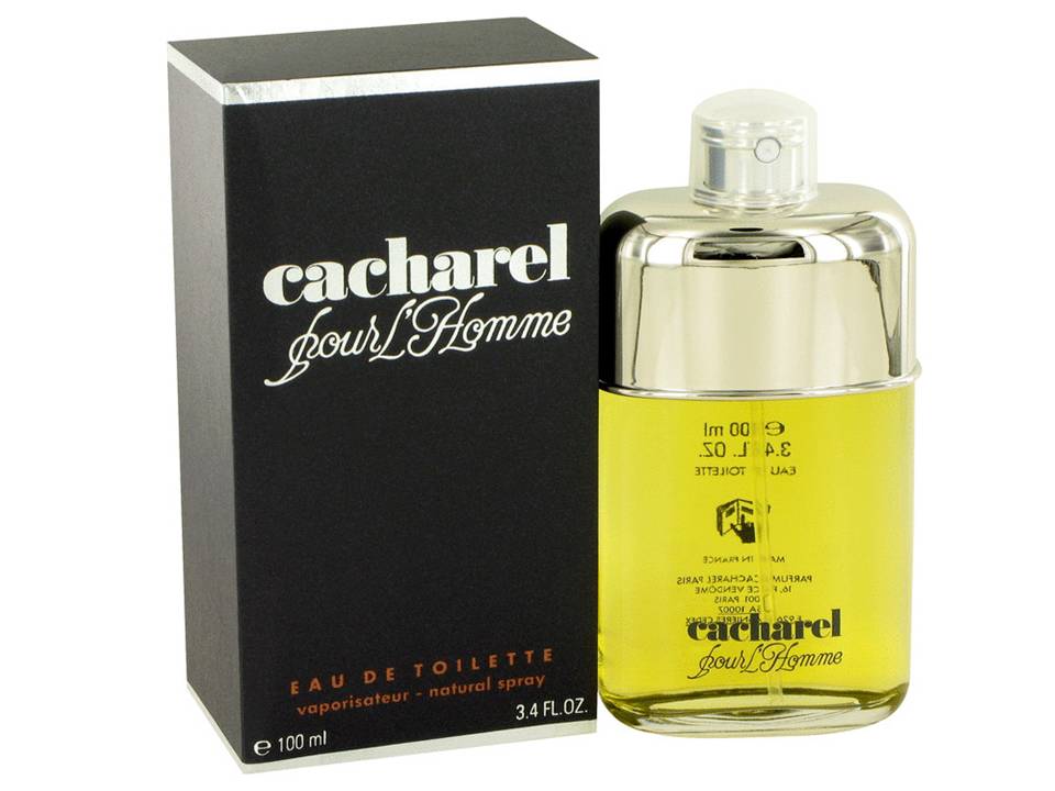 Cacharel Pour  Homme by Cacharel  EDT TESTER 100 ML.